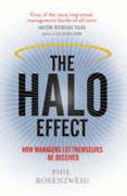 The halo effect: how managers let themselves be deceived
