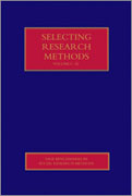 Selecting research methods