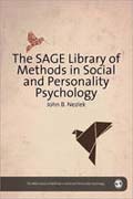The Sage library of methods in social and personality psychology