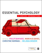 Essential psychology: a concise introduction