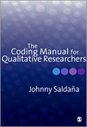 The coding manual for qualitative researchers