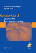 Operative atlas of laparoscopic reconstructive urology