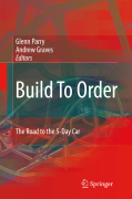 Build to order: the road to the 5-day car