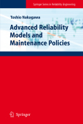 Advanced reliability models and maintenance policies