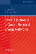 Power electronics in smart electrical energy networks