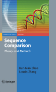 Sequence comparison: theory and methods