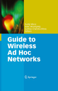 Guide to wireless ad hoc networks