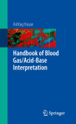 Handbook of blood gas/acid-base interpretation