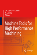 Machine tools for high performance machining