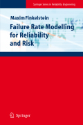 Failure rate modeling for reliability and risk