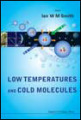 Low temperatures and cold molecules
