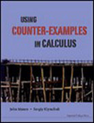Using counter-Examples in calculus