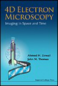 4D electron microscopy: imaging in space and time