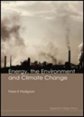 Energy, the environment and climate change