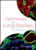 Cell therapy for lung disease