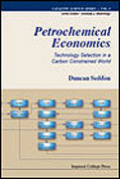 Petrochemical economics: technology selection in a carbon constrained world