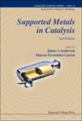 Supported metals in catalysis