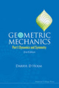 Geometric mechanics pt. I Dynamics and symmetry