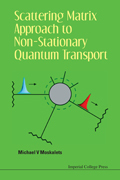 Scattering matrix approach to non-stationary quantum transport