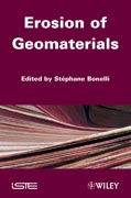 Erosion of geomaterials