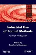 Industrial used of formal method: formal verification