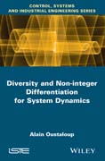 Diversity and Non-integer Derivation Applied to System Dynamics