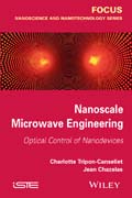 Nanoscale Microwave Engineering: Optical Control of Nanodevices