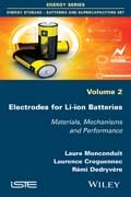 Materials for the Understanding of Mechanisms for More Efficient Li-ion Battery Electrodes