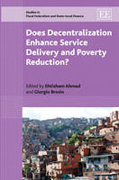 Does decentralization enhance poverty reduction and service delivery?