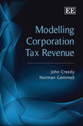 Modelling corporation tax revenue