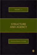 Structure and agency