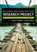 Designing and planning your research project