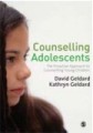 Counselling adolescents: the proactive approach for young people