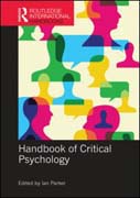 Handbook of Critical Psychology