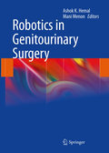 Robotics in genito-urinary surgery