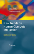 New trends on human-computer interaction: research, development, new tools and methods