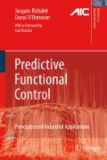 Predictive functional control: principles and industrial applications