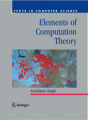 Elements of computation theory