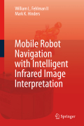 Mobile robot navigation with intelligent infraredimage interpretation
