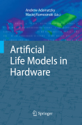 Artificial life models in hardware