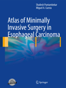 Atlas of minimally invasive surgery in esophagealcarcinoma