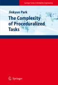 The complexity of proceduralized tasks