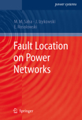 Fault location on power networks