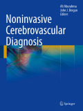 Noninvasive cerebrovascular diagnosis