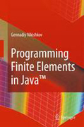 Programming finite elements in Java™