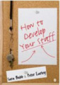 How to develop your staff