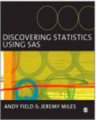 Discovering statistics using SAS