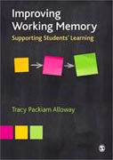Improving working memory: supporting students learning