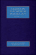 Classics in theoretical psychology