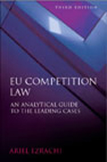 EU competition law: an analytical guide to the leading cases